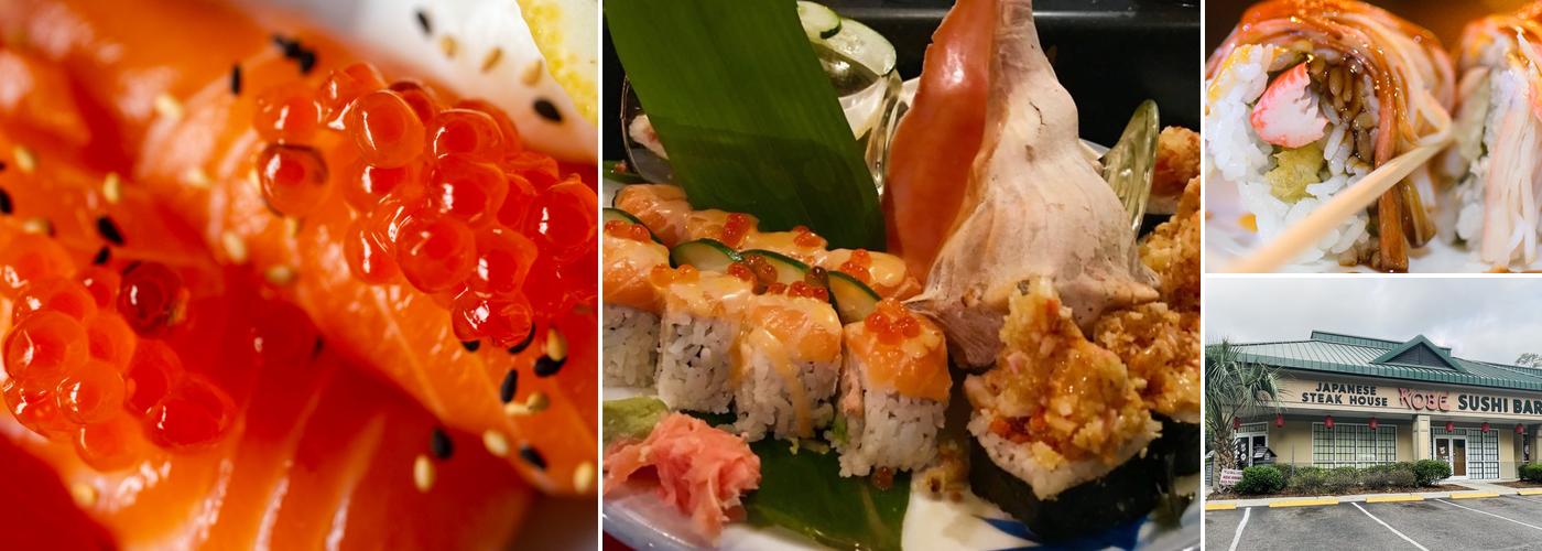 Kobe Japanese Steakhouse & Sushi Bar - Bluffton