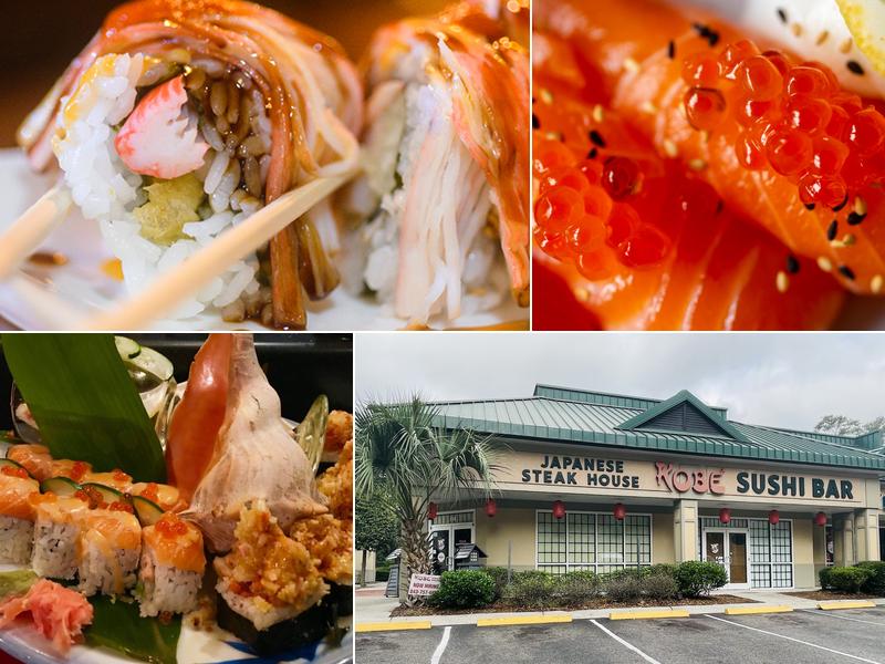 Kobe Japanese Steakhouse & Sushi Bar - Bluffton
