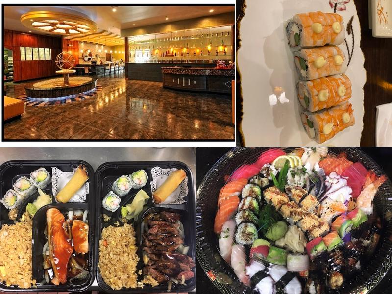 Sakehouse Bluffton Japanese Steakhouse and Sushi Bar