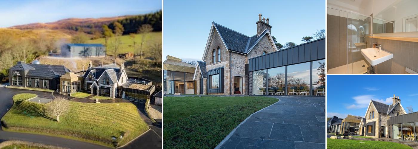 Isle of Raasay Distillery