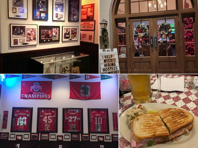 Mangiamo's Hilton Head Pizza Co