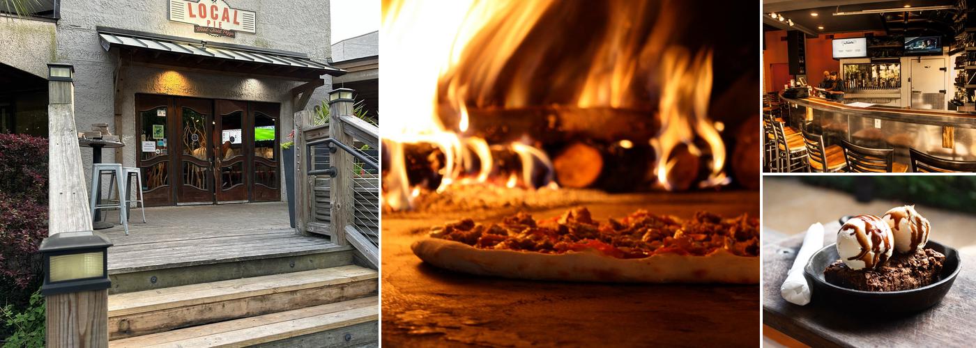 Local Pie Woodfired Pizza