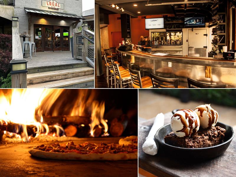 Local Pie Woodfired Pizza