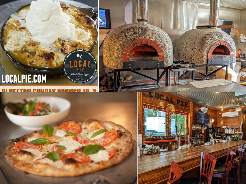 Local pie Bluffton 15 State Of Mind St, Bluffton