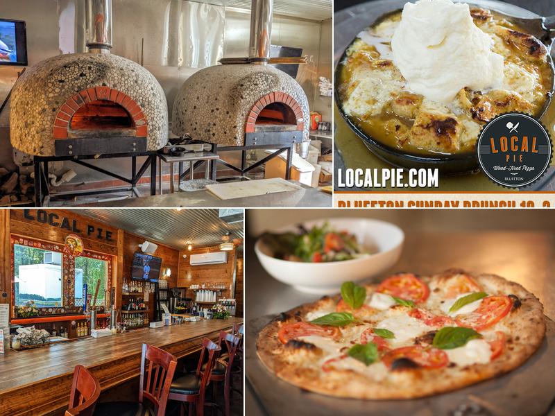 Local pie Bluffton 15 State Of Mind St, Bluffton