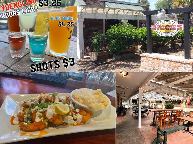 Bricks On Boundary 1422 Boundary St, Beaufort