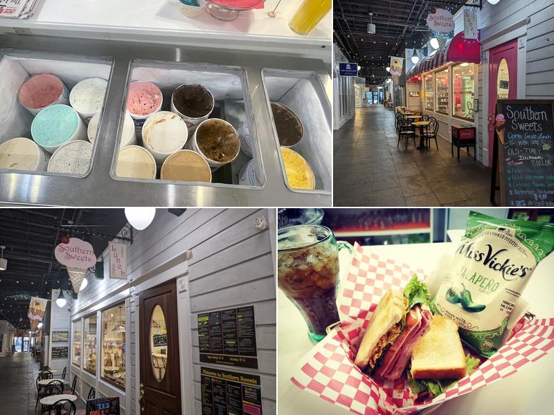 Southern Sweets Ice Cream & Sandwich Shop
