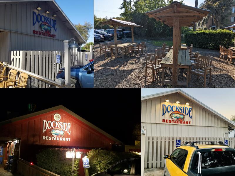 Ladys Island Dockside 71 Sea Island Pkwy, Beaufort