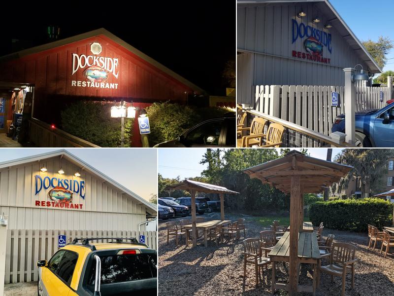 Ladys Island Dockside
