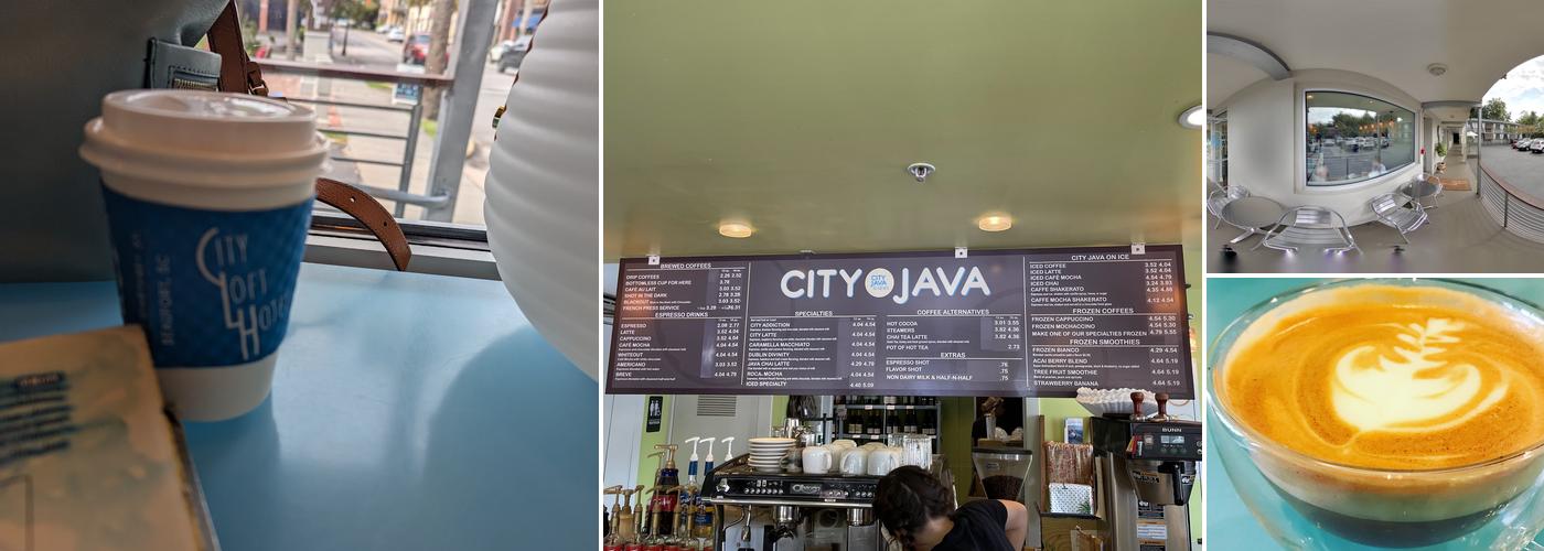 City Java & News - Downtown