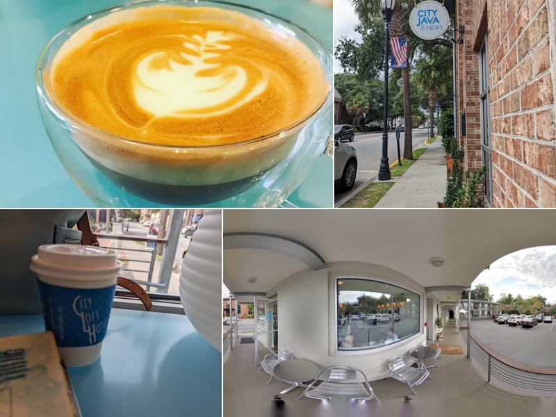 City Java & News - Downtown