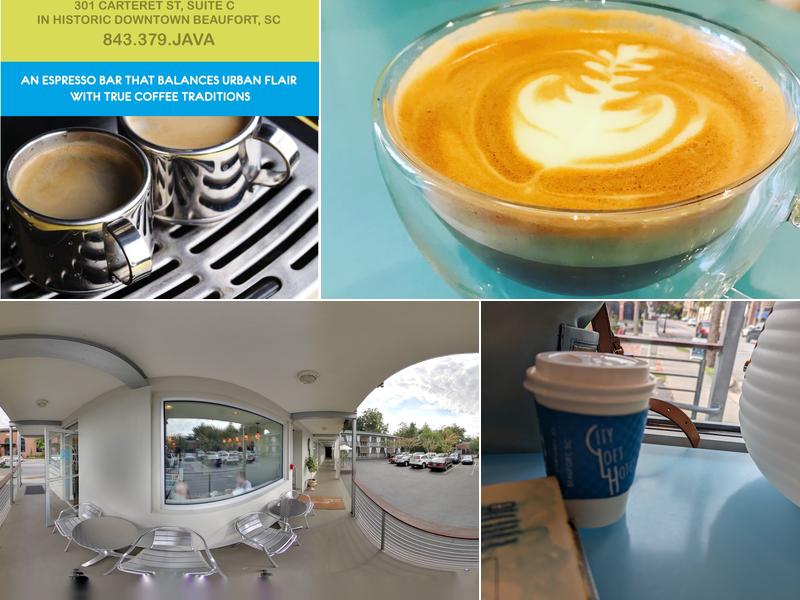 City Java & News - Downtown