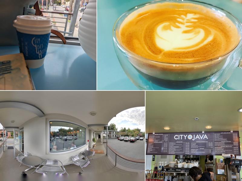 City Java & News - Downtown