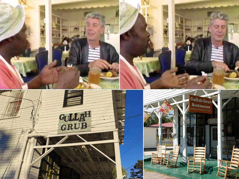 Gullah Grub Restaurant