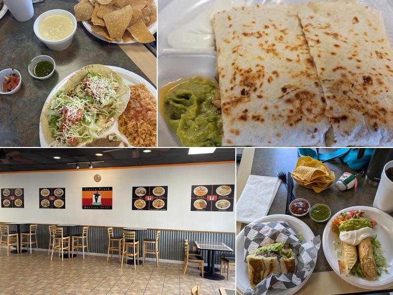 Fiesta Fresh Mexican Grill 95 Mathews Dr A7, Hilton Head Island