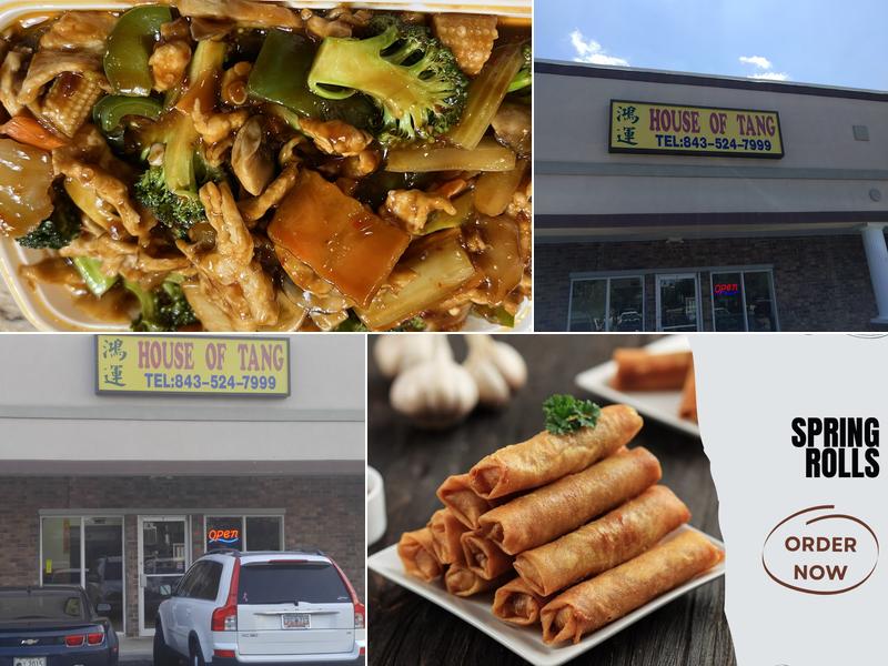 House of Tang 2 102 Sea Island Pkwy, Beaufort