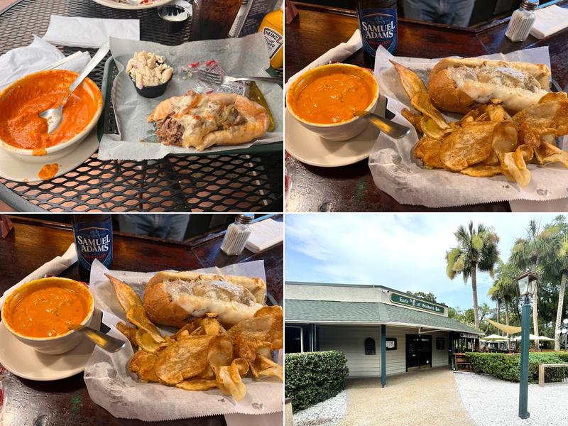 Earle of Sandwich Pub