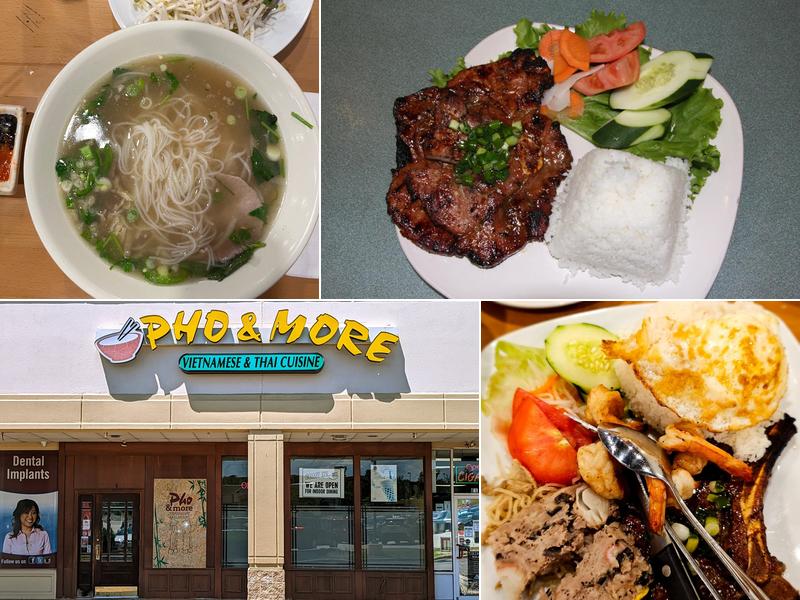 Pho & More 1200 Welsh Rd, North Wales