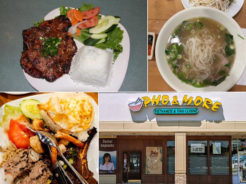 Pho & More