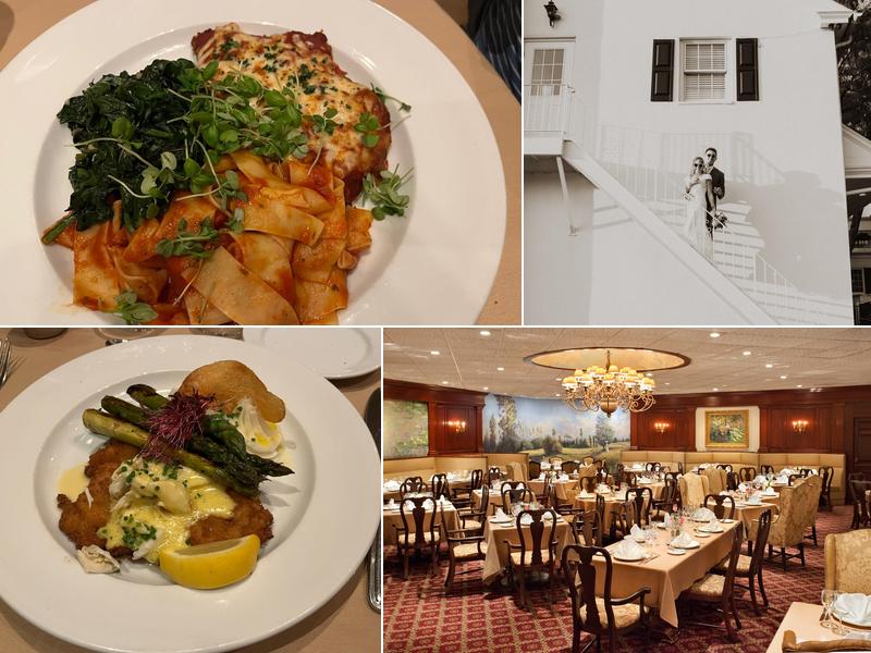 William Penn Inn 1017 Dekalb Pike, Gwynedd