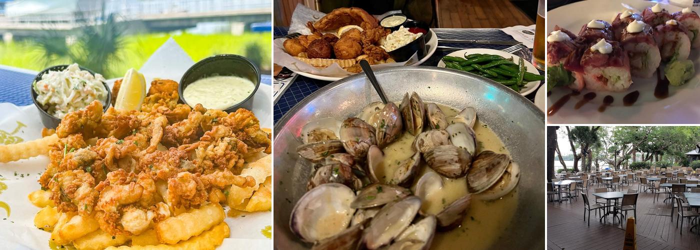 Skull Creek Boathouse