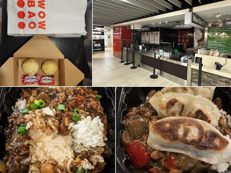 Wow Bao - O'Hare International Airport