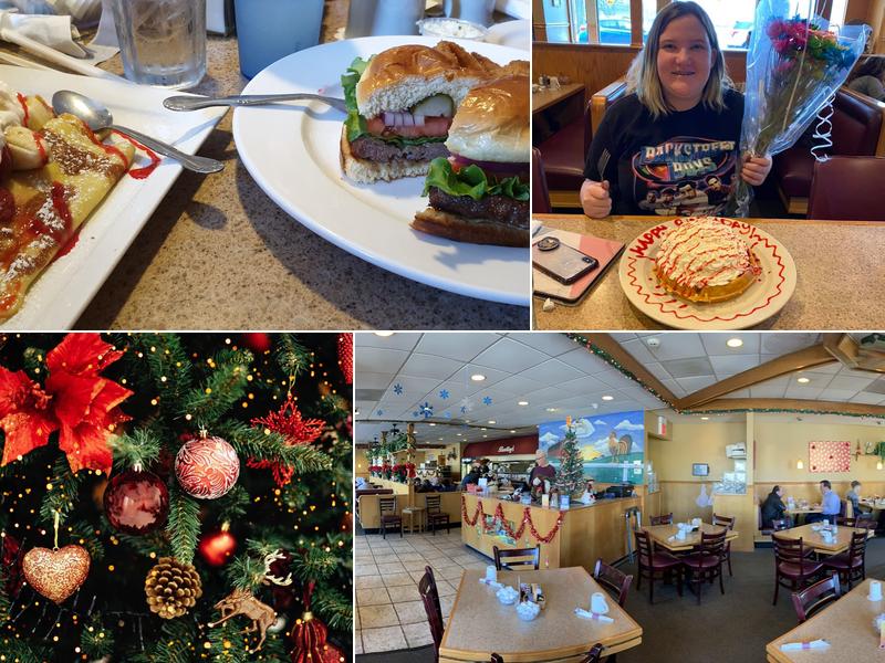 Bentley's Pancake House