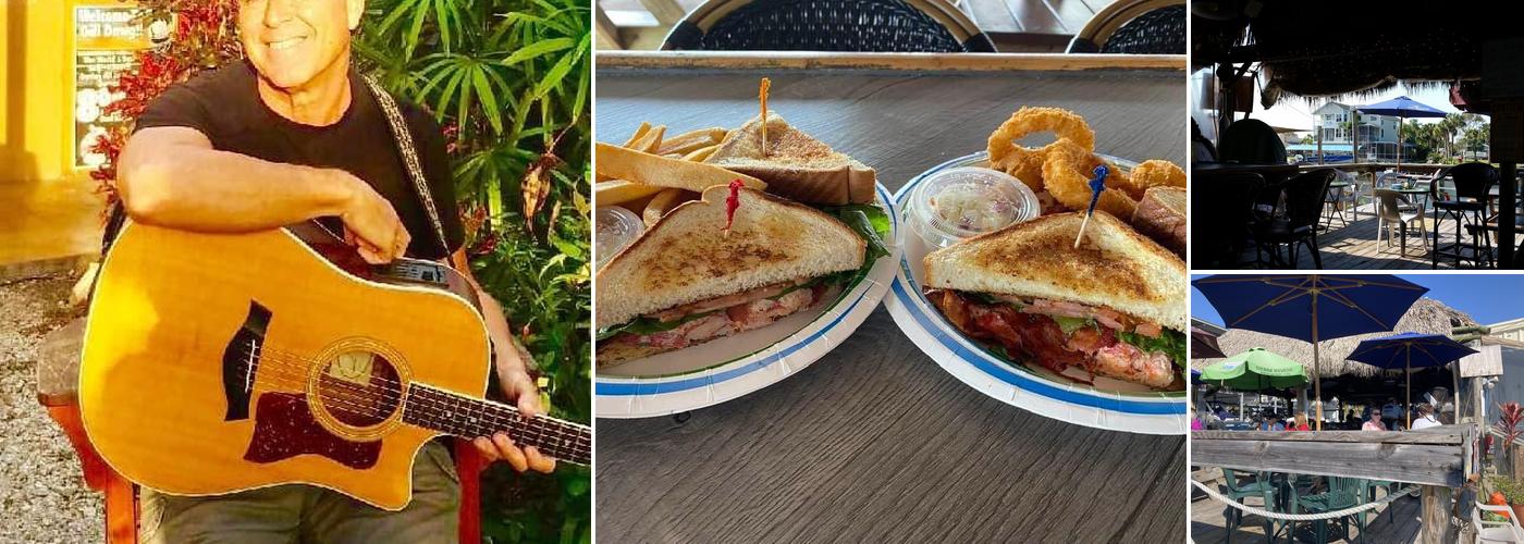 Hernando Beach Tropical Grille