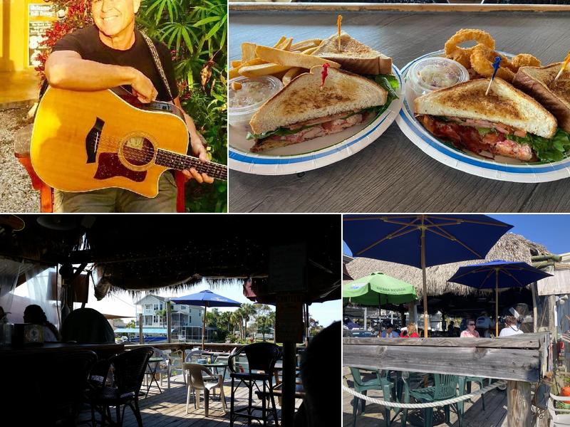 Hernando Beach Tropical Grille