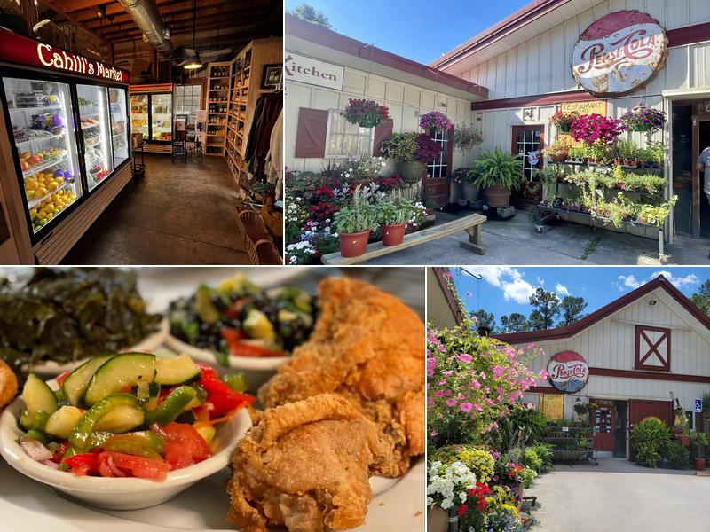 Cahill's Market & Chicken Kitchen 1055 May River Rd, Bluffton