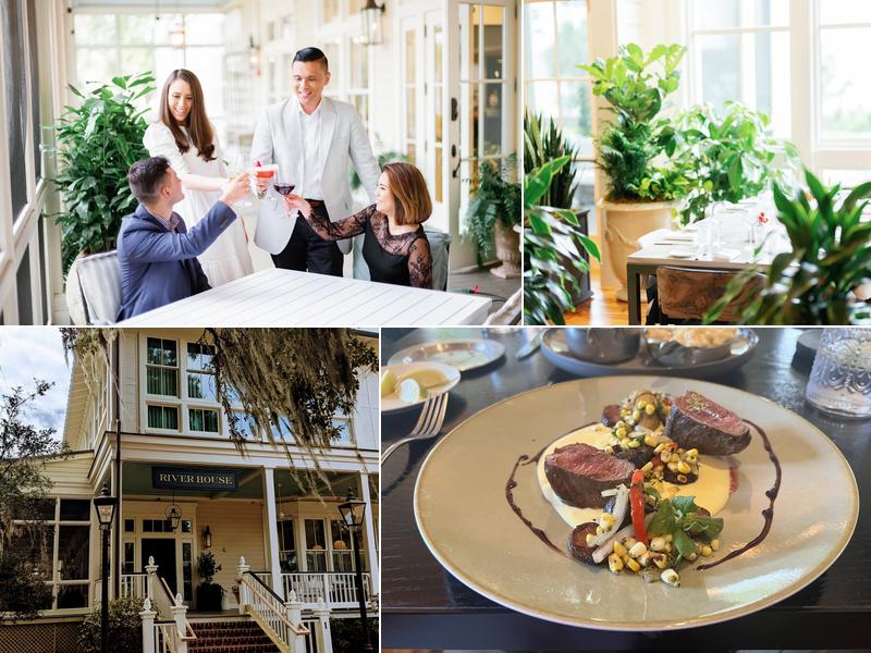 River House 1 Village Park Square, Bluffton