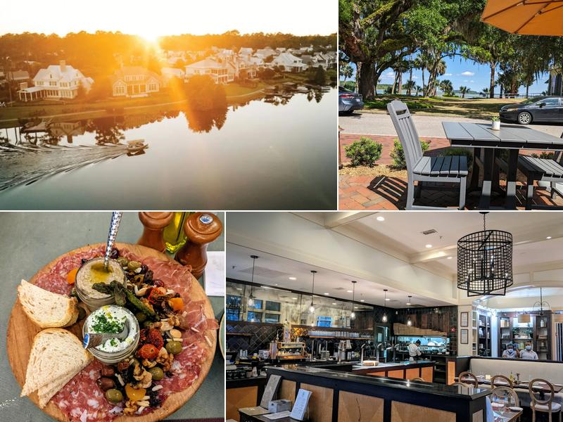 Buffalos 11 Village Park Square, Bluffton