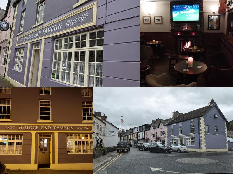 The Bridge End Tavern