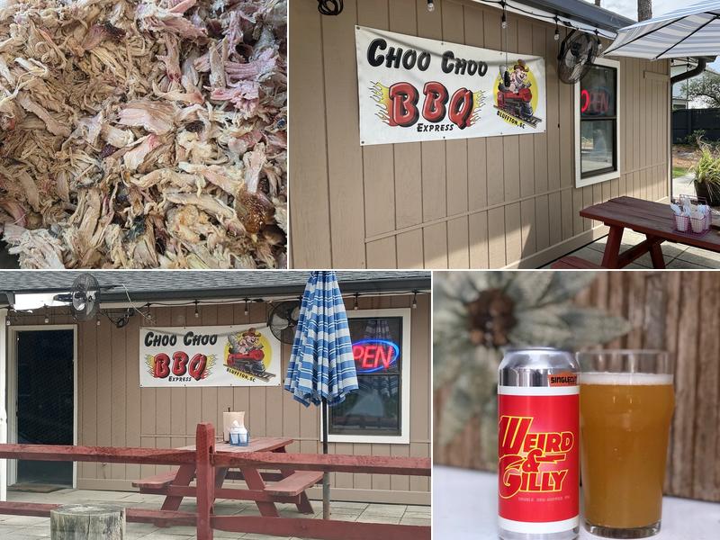 Choo Choo BBQ Xpress