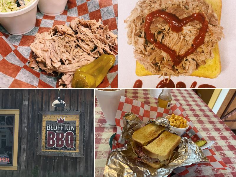 Bluffton Barbeque 11 State Of Mind St, Bluffton