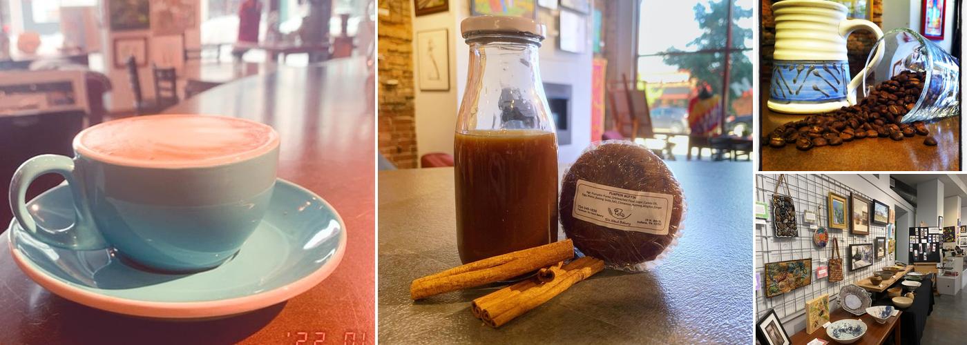 Artists Hand Gallery and Espresso Bar