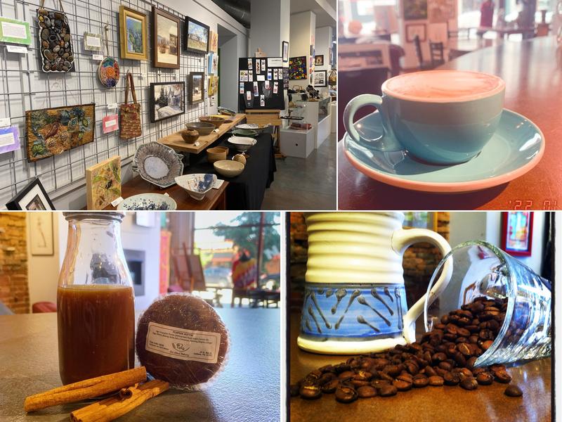 Artists Hand Gallery and Espresso Bar