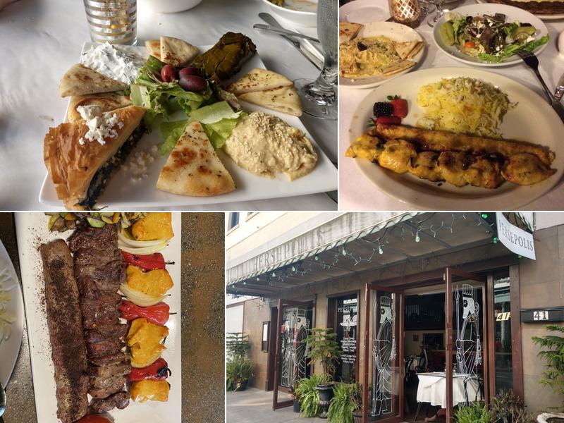 Persepolis Lounge and Grill