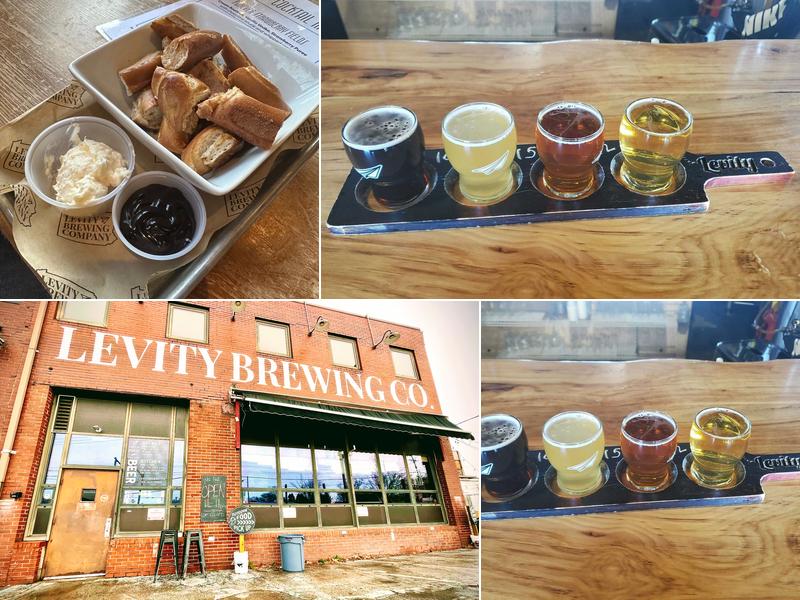 Levity Brewing Co. 1380 Wayne Ave # A, Indiana