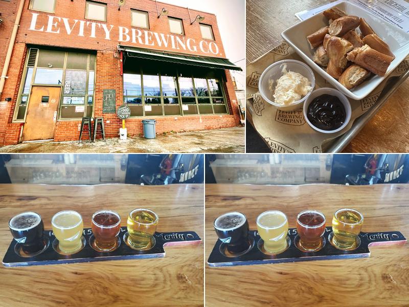 Levity Brewing Co.