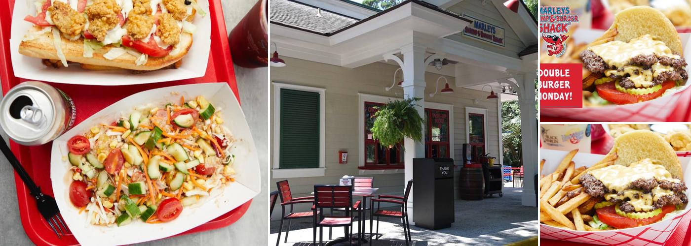 Marley's Shrimp & Burger Shack