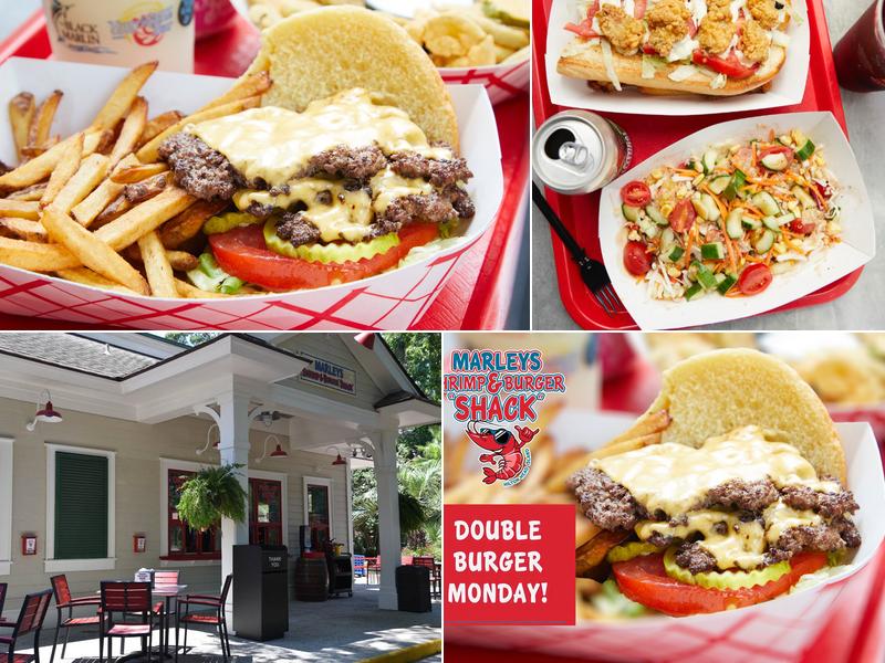 Marley's Shrimp & Burger Shack