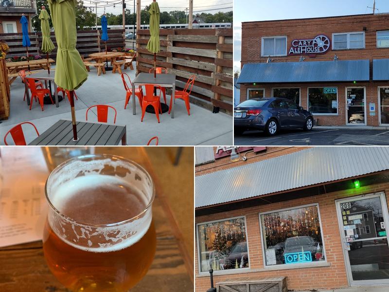 Cary Ale House 208 W Main St, Cary