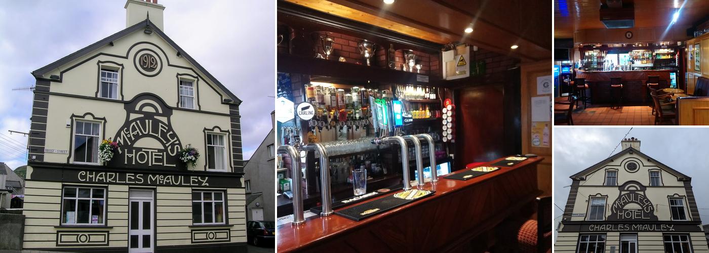 The Bridge Inn (McAuley's)