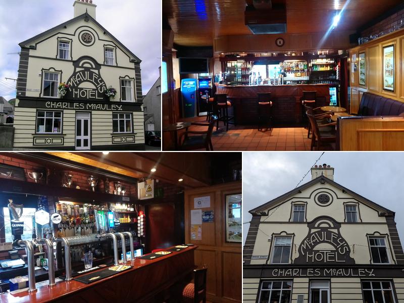 The Bridge Inn (McAuley's)