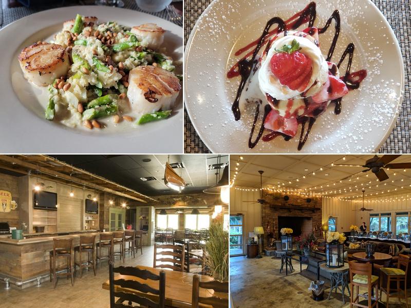 Backwater Bill's Grill Private Club 202 Hampton Lake Crossing, Bluffton