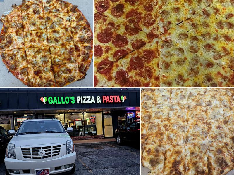 Gallo's Pizza & Pasta
