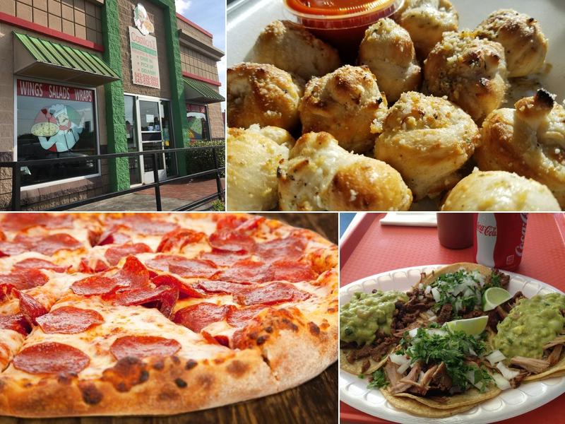 Marvin's Pizza (formerly Castillo's 2)