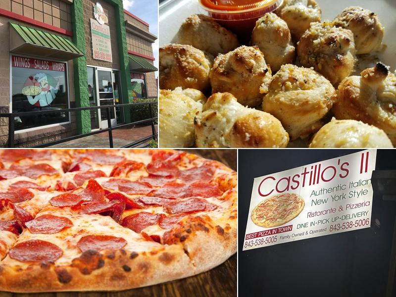 Marvin's Pizza 1383 Sniders Hwy, Walterboro