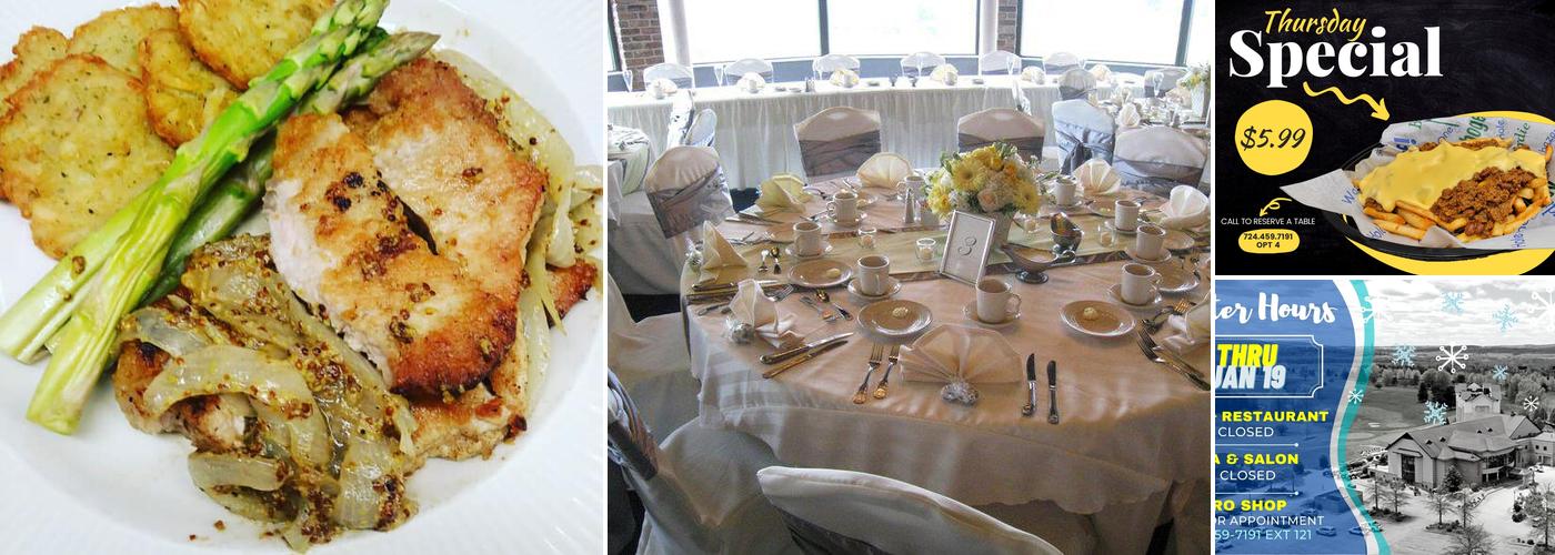 Spike Bar & Grill at Chestnut Ridge